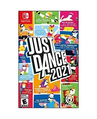 Nintendo Just Dance 2021