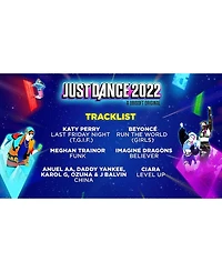 Just Dance 2022