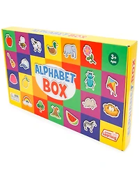 Junior Learning Alphabet Box 135 Piece Set