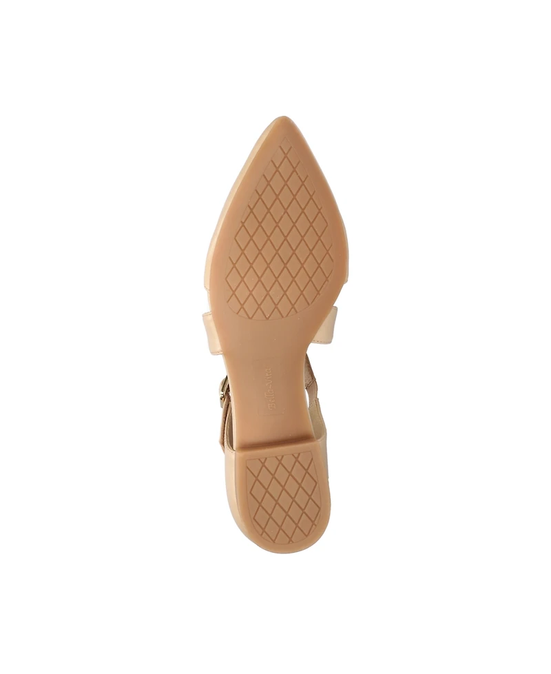 Bella Vita Women's Maddie Flats