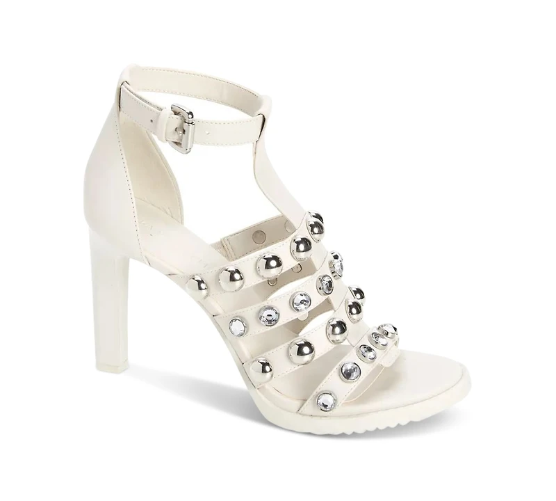 Karl Lagerfeld Paris Women's Brexton Dress Sandals