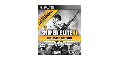 505 Games Sniper Elite Iii: Ultimate Edition - PlayStation 3