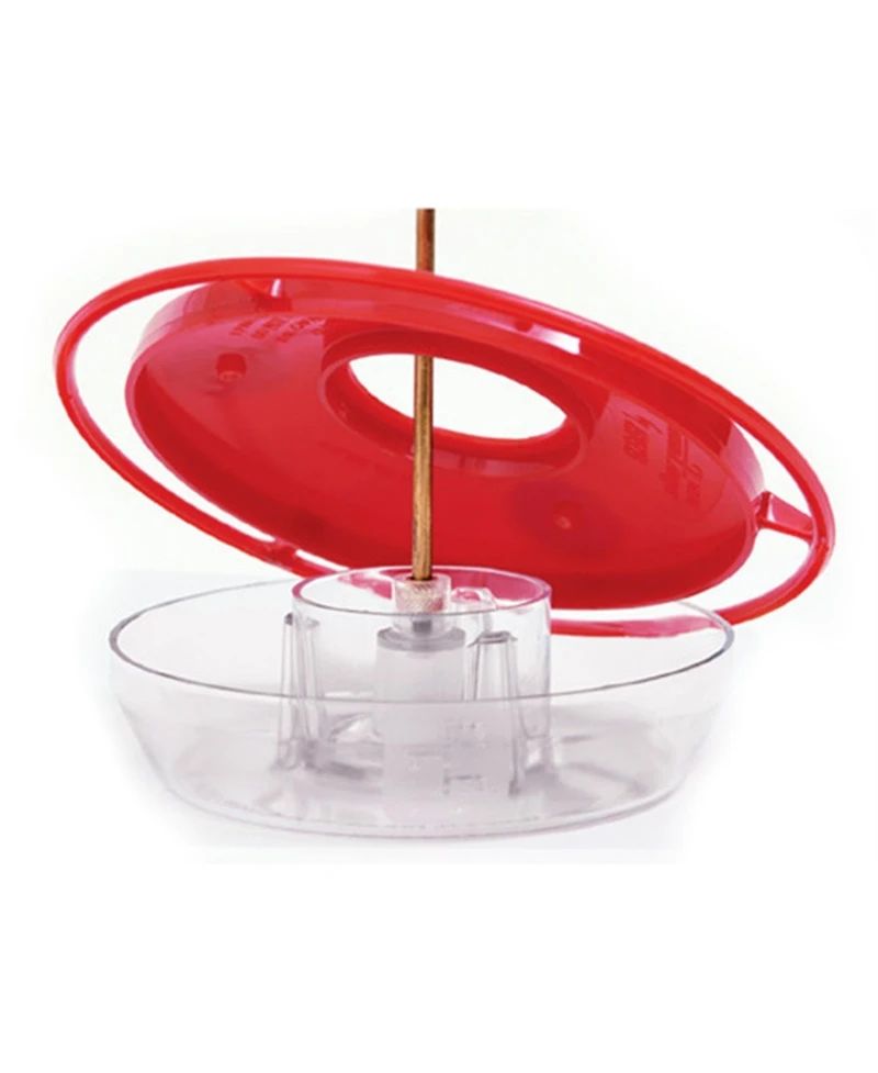Aspects (#ASP143) Hummzinger Excel Capacity Hummingbird Feeder (16 oz)