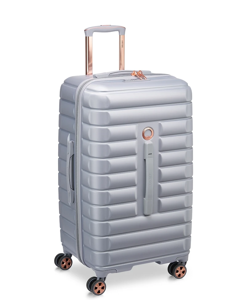 Closeout! Delsey Shadow 5.0 Trunk 27" Spinner Luggage