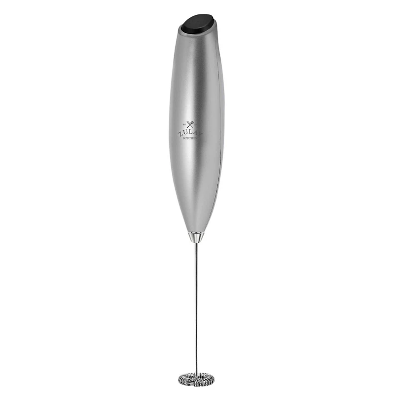 Powerful Handheld Milk Frother for Coffee with Upgraded Titanium Motor