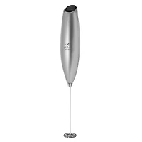 Powerful Handheld Milk Frother for Coffee with Upgraded Titanium Motor