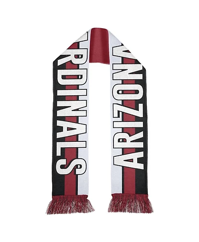 Women's Wear by Erin Andrews Arizona Cardinals Stripe Scarf