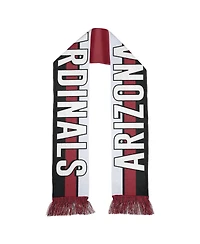 Women's Wear by Erin Andrews Arizona Cardinals Stripe Scarf