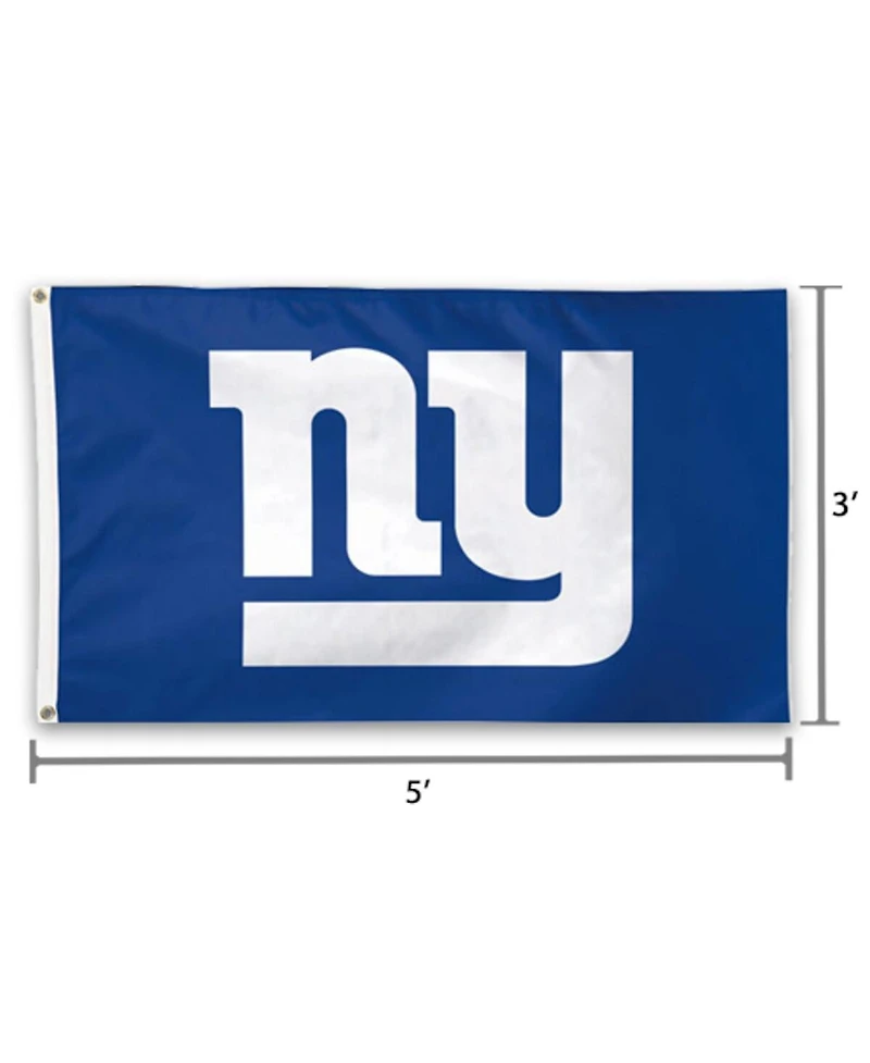 Wincraft New York Giants Deluxe 3' x 5' Flag