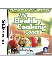 My Healthy Cooking Coach - Nintendo Ds