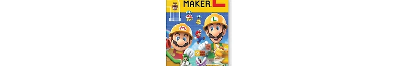 Super Mario Maker 2 - Nintendo Switch