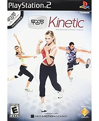 Eye Toy Kinetic with Camera - PlayStation 2