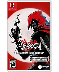 Aragami: Shadow Edition - Nintendo Switch