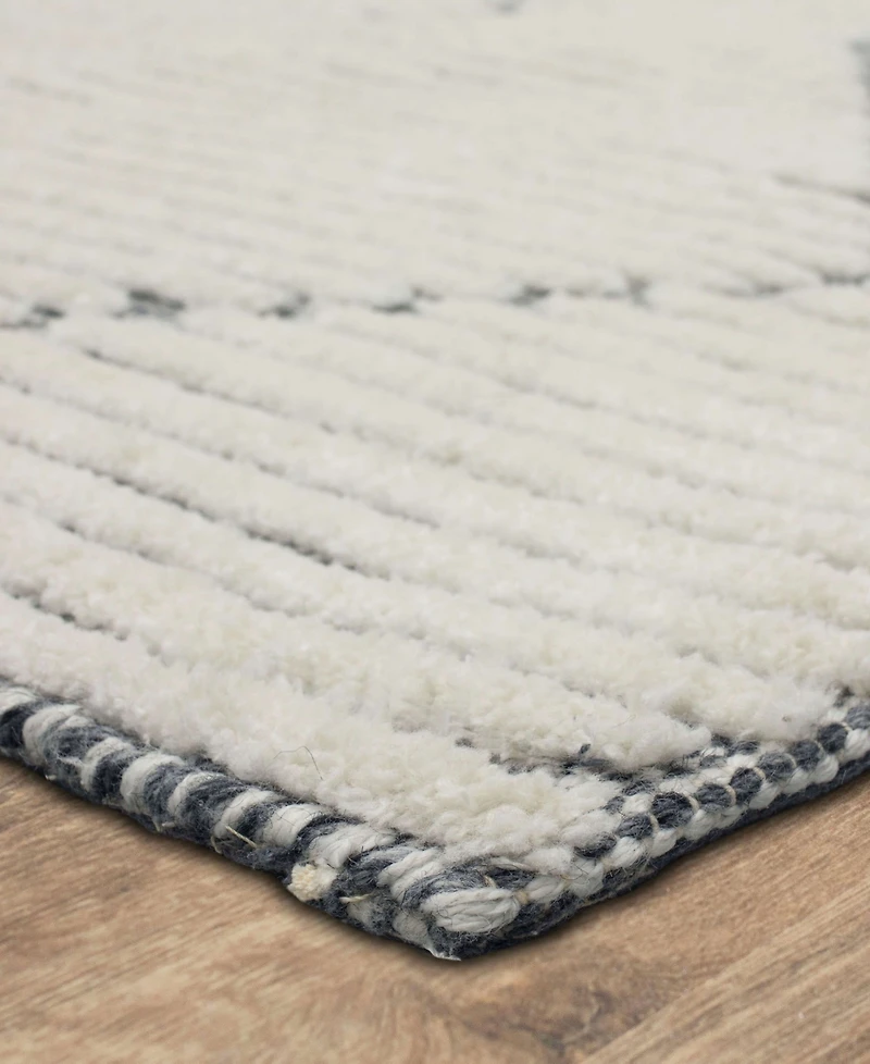 Drew & Jonathan Home Sirocco Beni 8' x 10' Area Rug