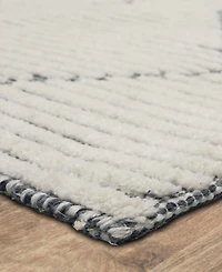 Drew & Jonathan Home Sirocco Beni 8' x 10' Area Rug