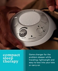 Homedics Ss-2000 Deep Sleep Sound Spa