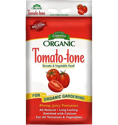 Espoma Organic Tomato-Tone, 3-4-6, 18-Lb.