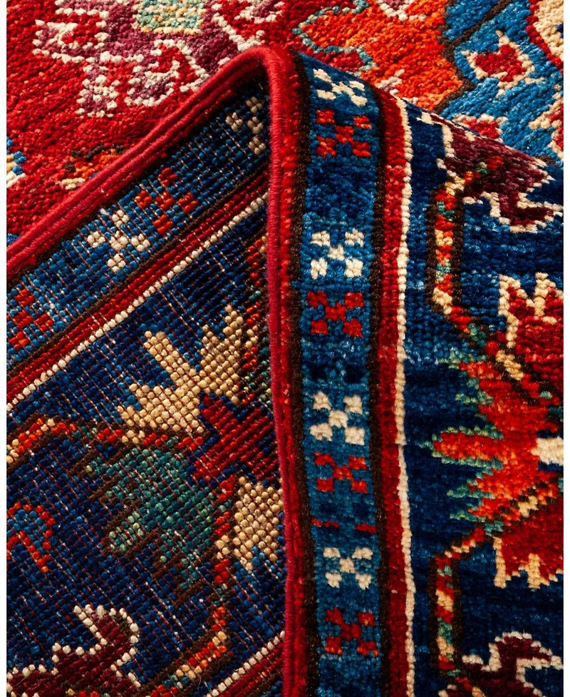 Adorn Hand Woven Rugs Serapi M1973 5'9"x7'10" Area Rug