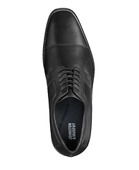 Johnston & Murphy Men's Novick Cap Toe Lace Up Oxford Shoes