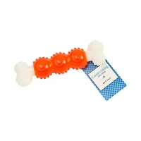 Country Living Bone-a-Treat Dog Chew Toy Bone – Promote Dental Health & Engaging Playtime