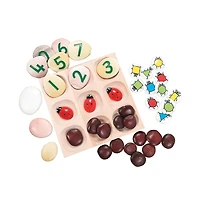 Yellow Door Natural Sorting Tray