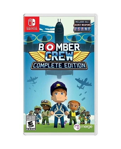 Bomber Crew Complete Edition - Nintendo Switch