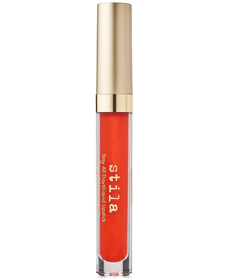 Stila Stay All Day Shimmer Liquid Lipstick