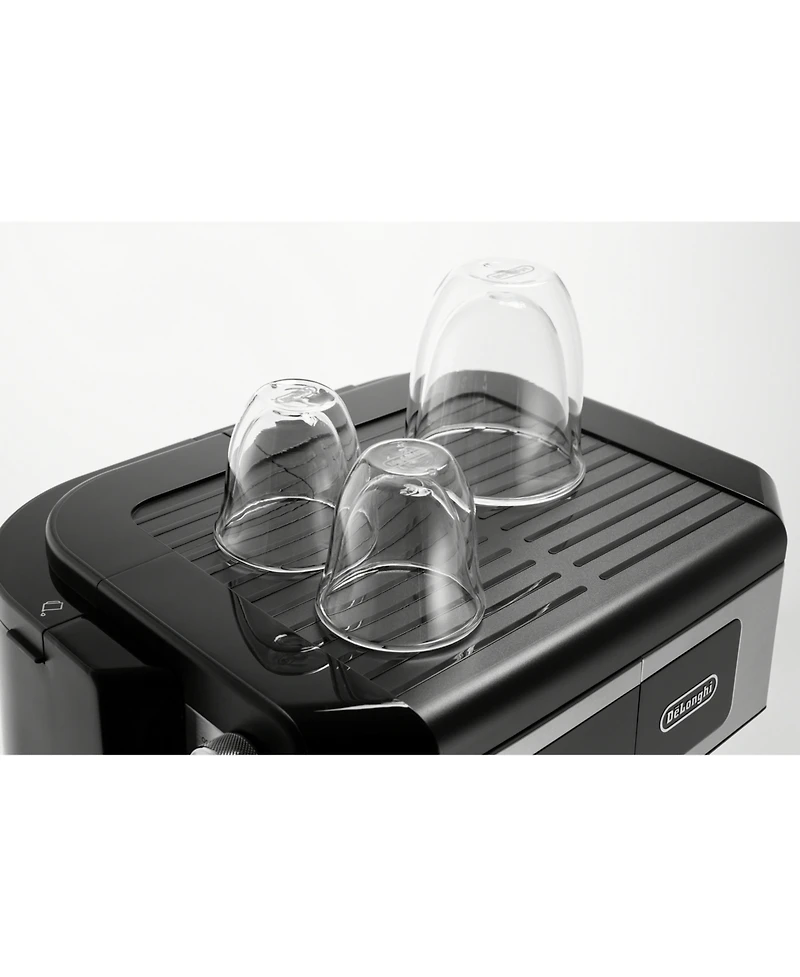 De'Longhi All-in-One Combination Coffee and Espresso Machine