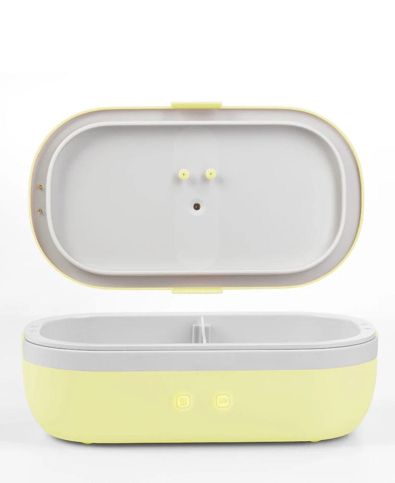 Uvi - The Self Heating Lunchbox with Ultraviolet Light for Sanitation