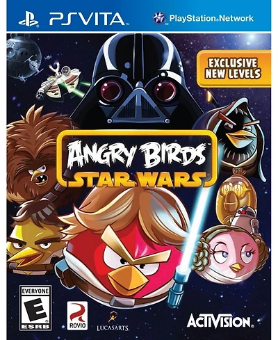 Angry Birds Star Wars - PlayStation Vita