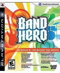 Band Hero (Game Only) - PlayStation 3