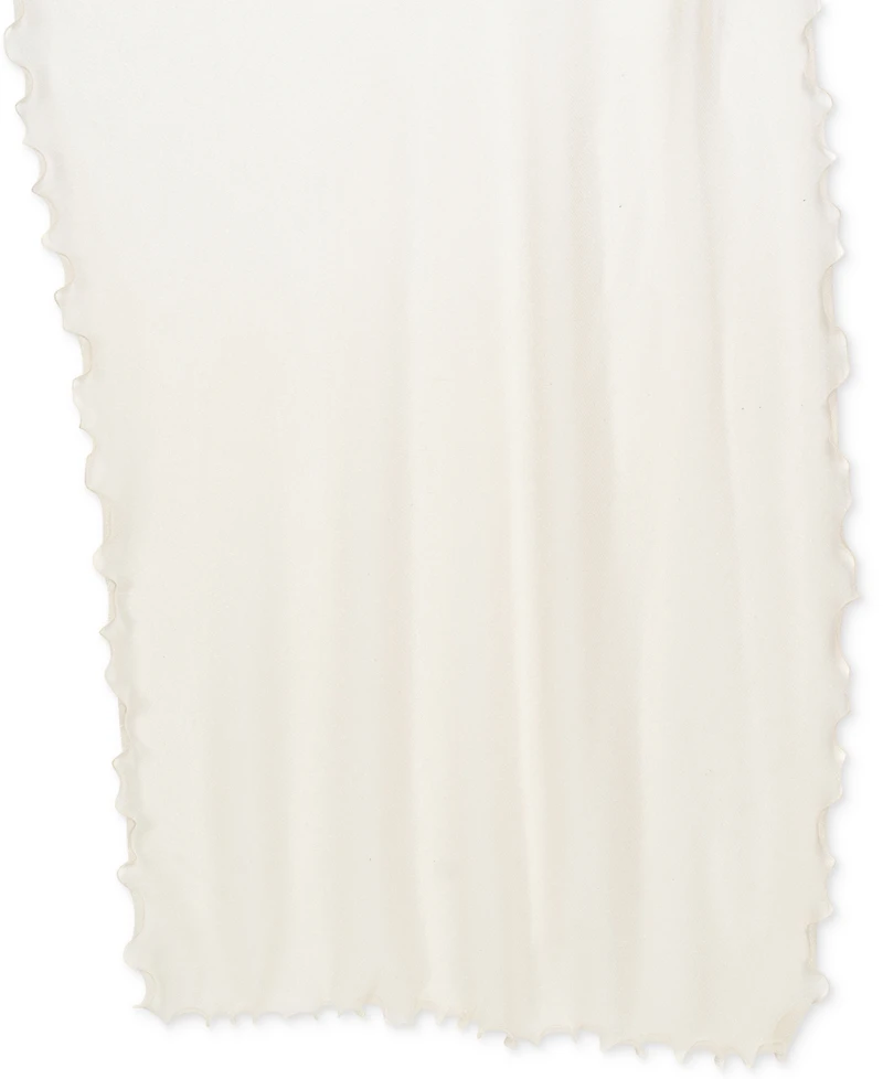 I.n.c. International Concepts Ruffle-Edge Metallic Evening Wrap, Created for Macy's