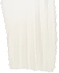 I.n.c. International Concepts Ruffle-Edge Metallic Evening Wrap, Created for Macy's