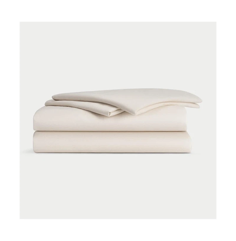 Cozy Earth Linen Sheet Set, Queen