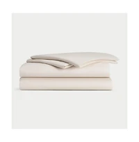 Cozy Earth Linen Sheet Set, Queen