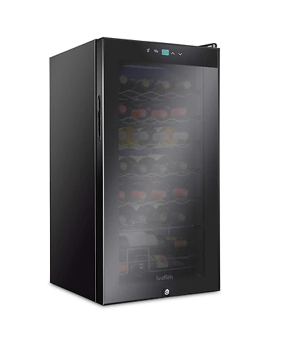 Ivation Freestanding Wine Refrigerator