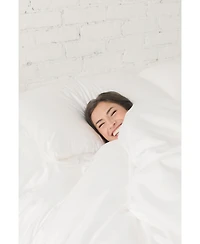 Cozy Earth All Season Silk Comforter, King