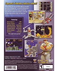 Capcom Classics Collection - PlayStation 2