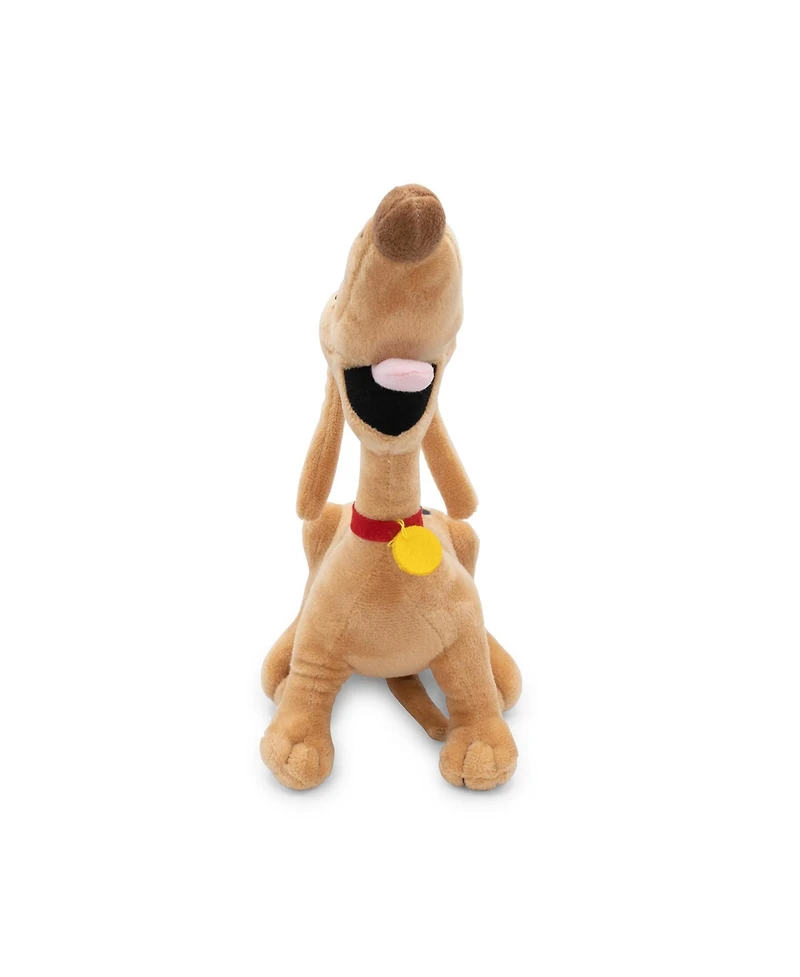 Nickelodeon Rugrats Spike 12-Inch Character Plush Toy | Soft Cute Plushies And Big Stuffed Animals, Cartoon Gifts And Collectibles | Kids Room Decor,