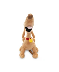 Nickelodeon Rugrats Spike 12-Inch Character Plush Toy | Soft Cute Plushies And Big Stuffed Animals, Cartoon Gifts And Collectibles | Kids Room Decor,