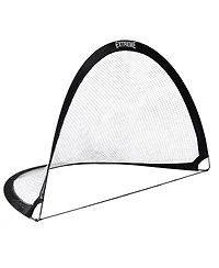 Champion Sports Children's Large Soccer Pop Up Goal for Beginners or Experienced Players