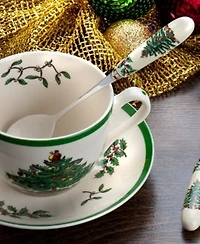 Spode Christmas Tree Dinnerware Collection