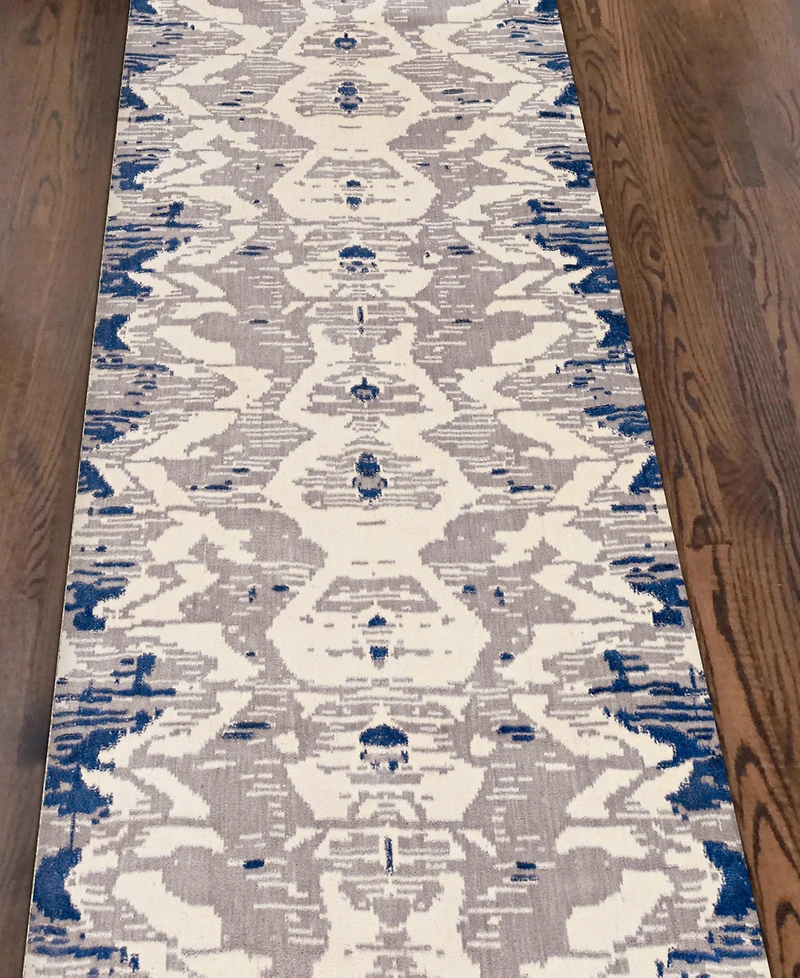 Km Home Dora 504 2'6" x 10' Runner Area Rug
