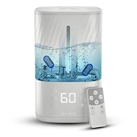 Miko Ultrasonic Humidifier with Cool and Warm Mist