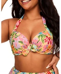 Shelby Womens Plus Size Swimwear