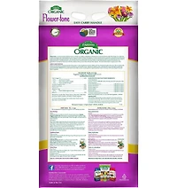 Espoma Organic Flower-Tone Bloom Booster - 18 Pounds