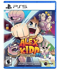 Alex Kidd In Miracle World Dx - PlayStation 5