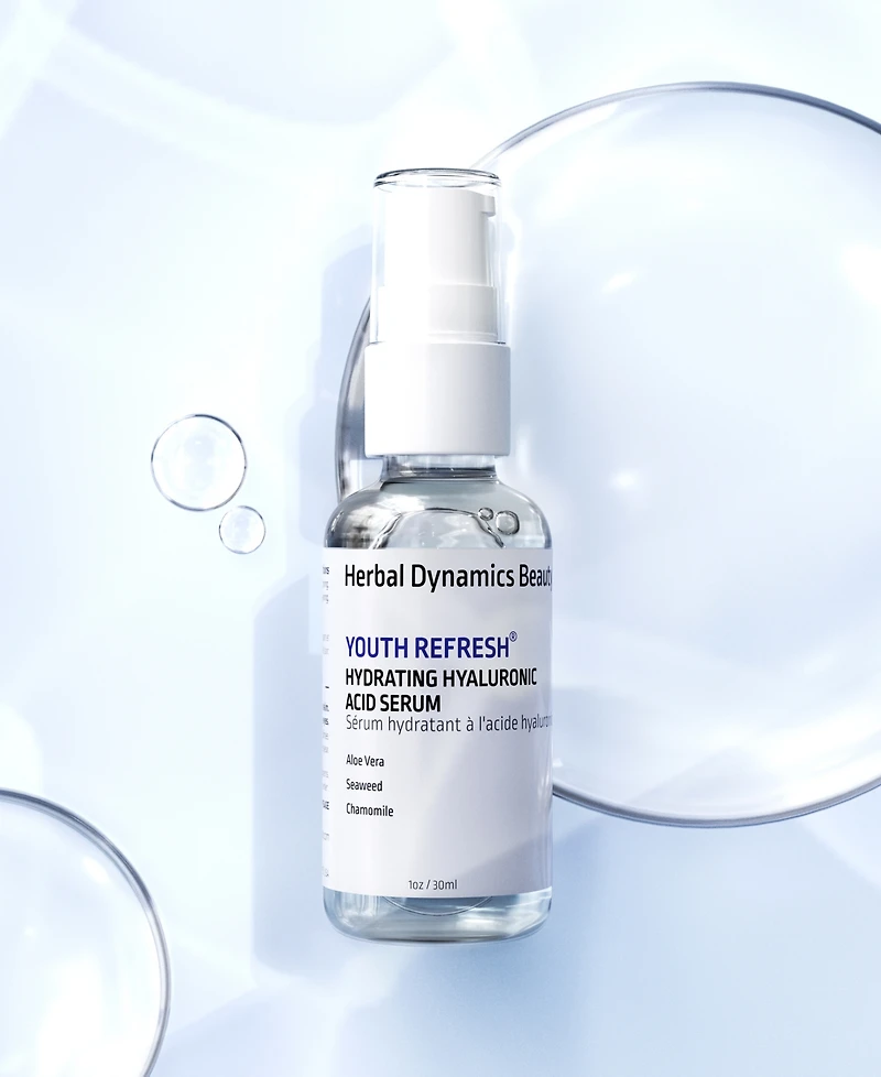 Herbal Dynamics Beauty Hyaluronic Acid 62% Hydrating Serum