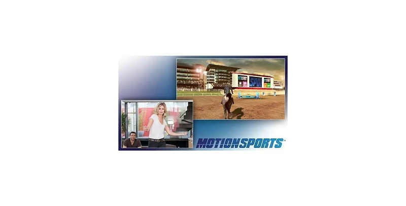 MotionSports: Play For Real Xbox 360