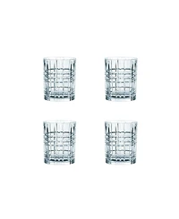 Nachtmann Square Whiskey Glass, Set of 4